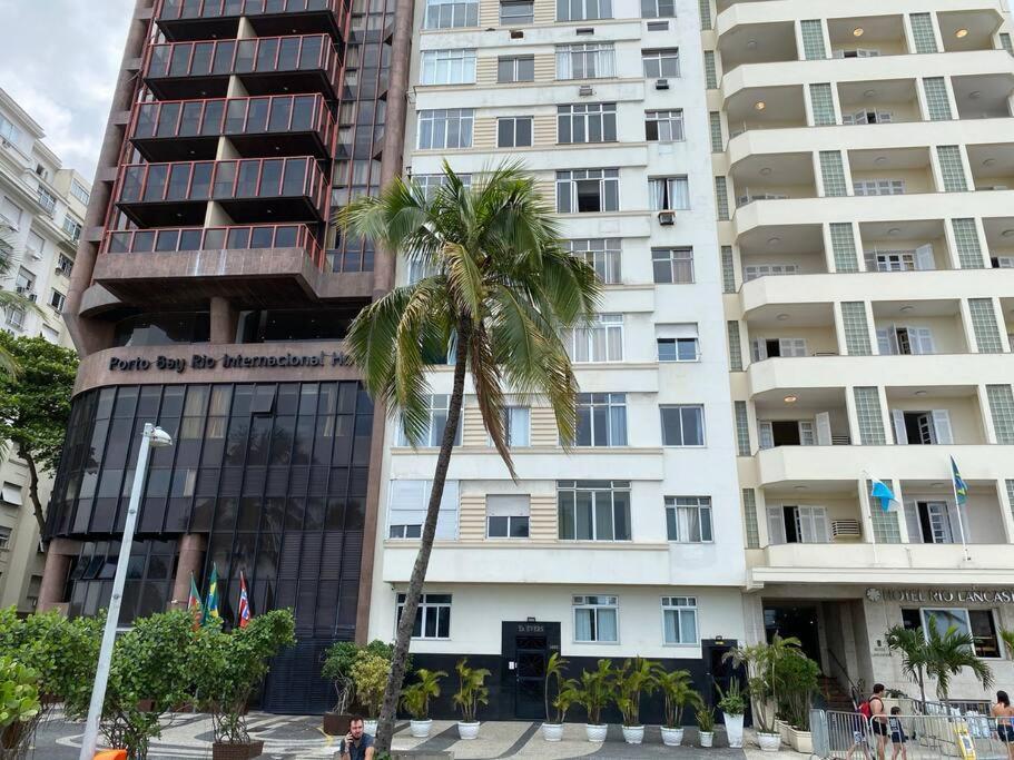 Charmoso Apartamento Na Av. Atlantica, Copacabana - Rio de Janeiro, Rio de Janeiro