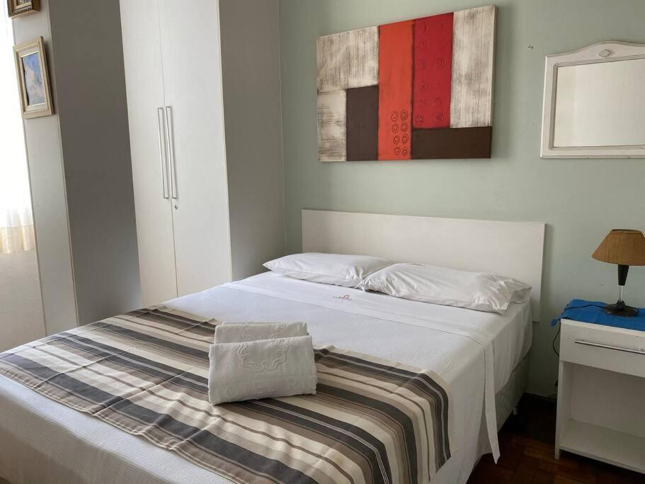 Charmoso Apartamento Na Av. Atlantica, Copacabana - Rio de Janeiro — Photos 1